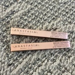 NIB Anastasia BH brow definer triangular pencil…taupe